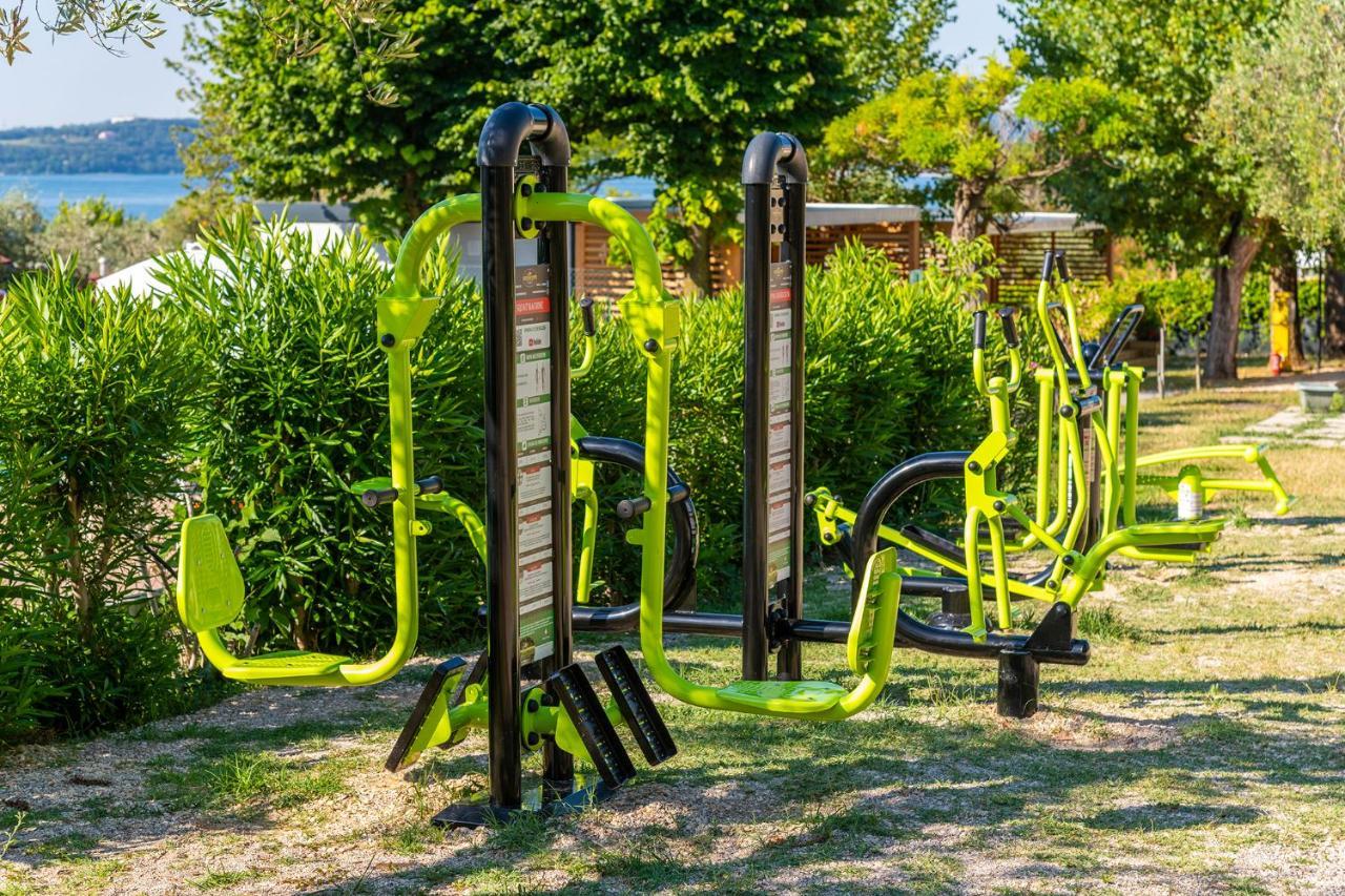 Camping Toscolano Camping