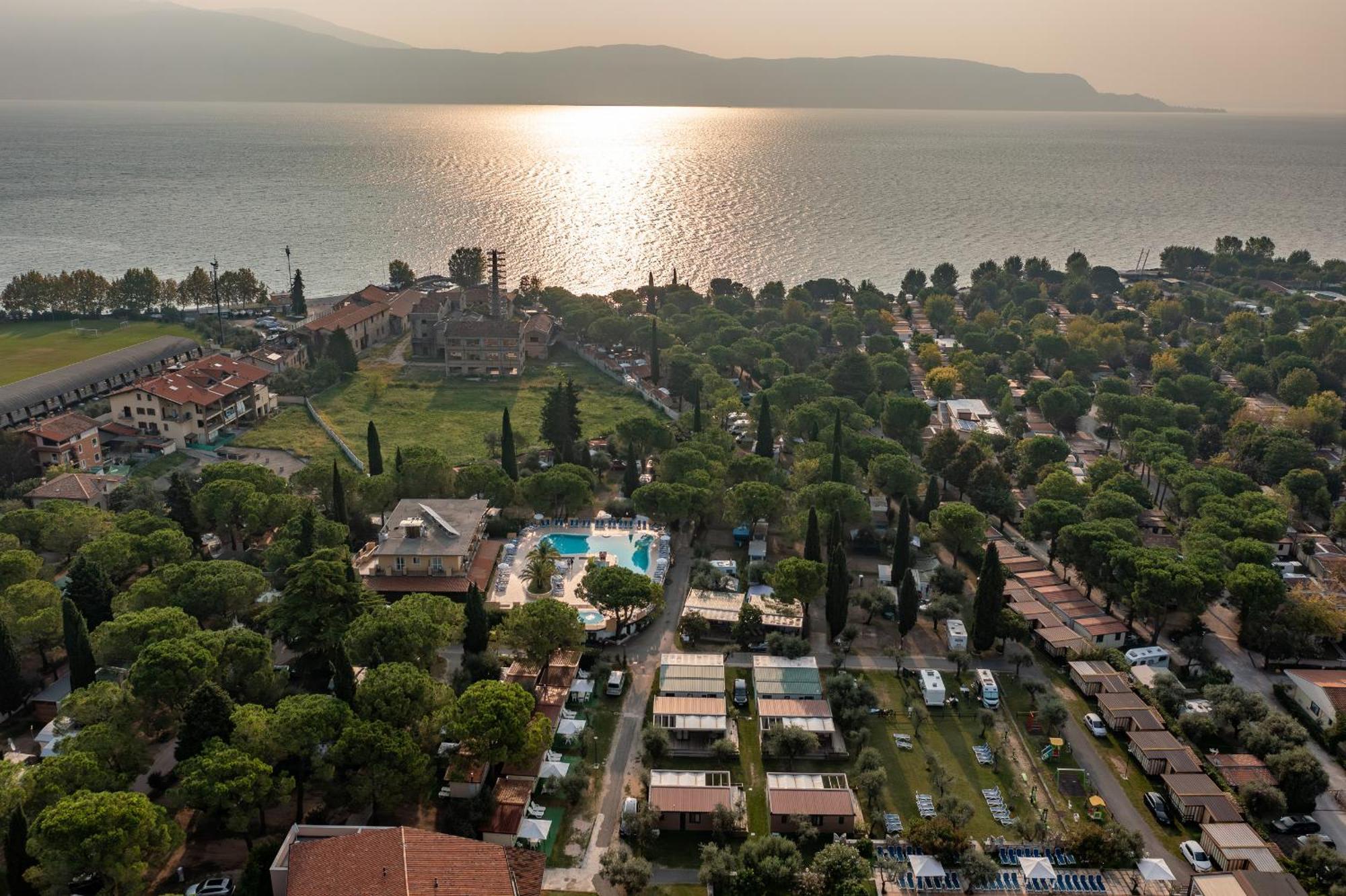 Camping Toscolano 4* Toscolano-Maderno