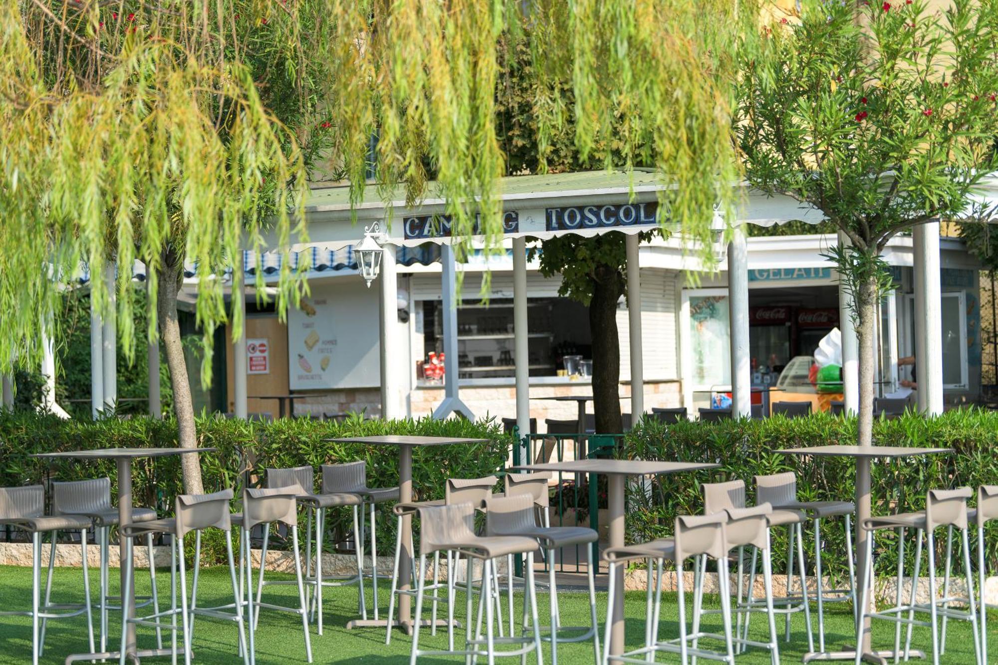Camping Toscolano Campingplatz 4*