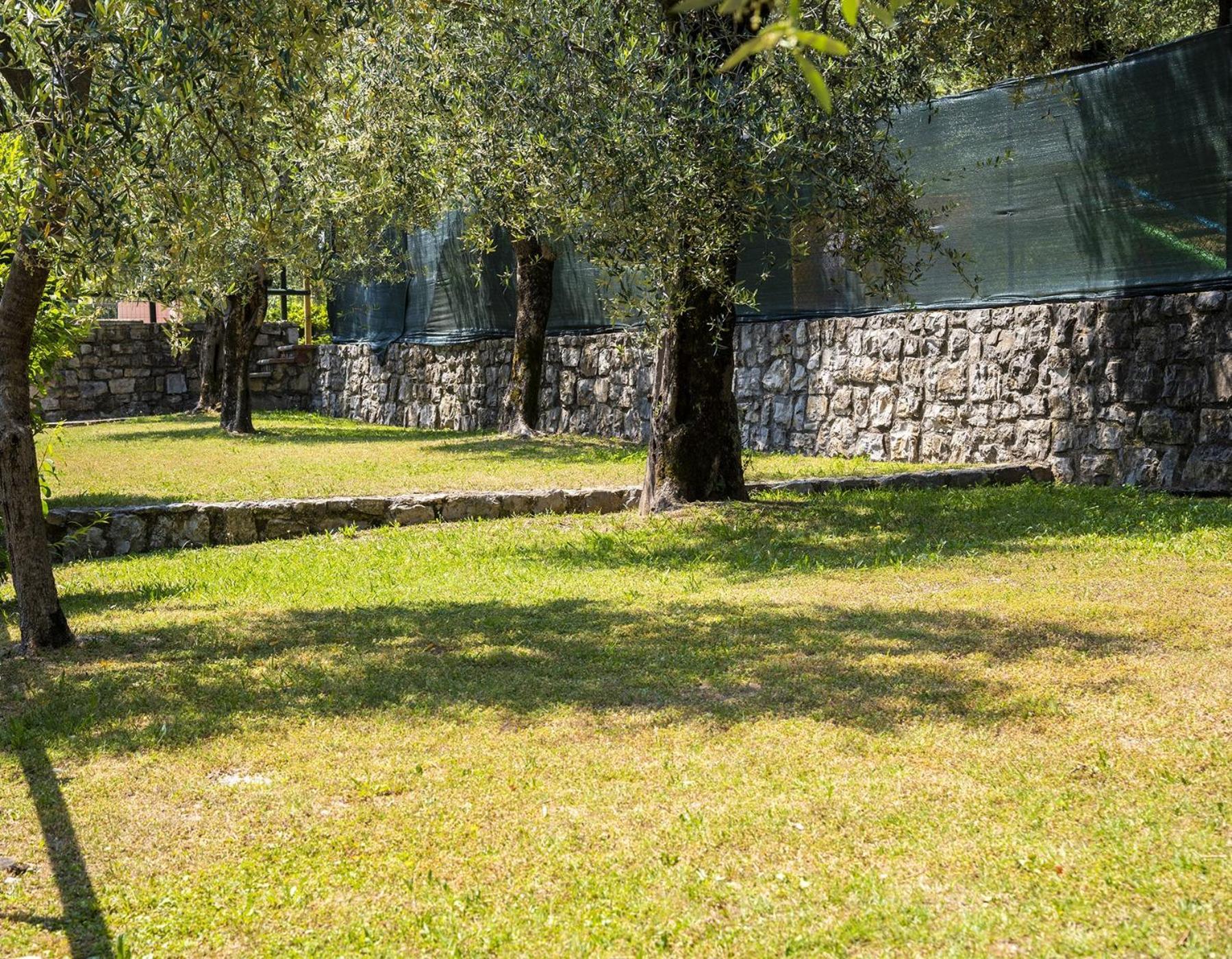 Camping Toscolano Campingplatz