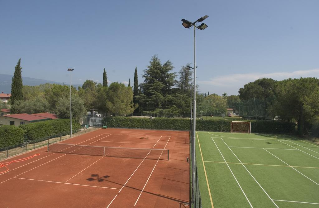 Camping Toscolano Campingplatz 4*