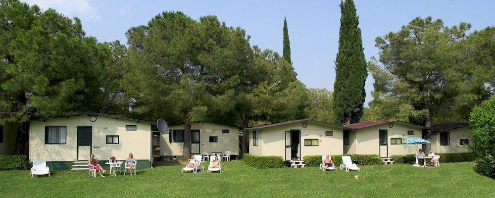 Camping Toscolano 4*