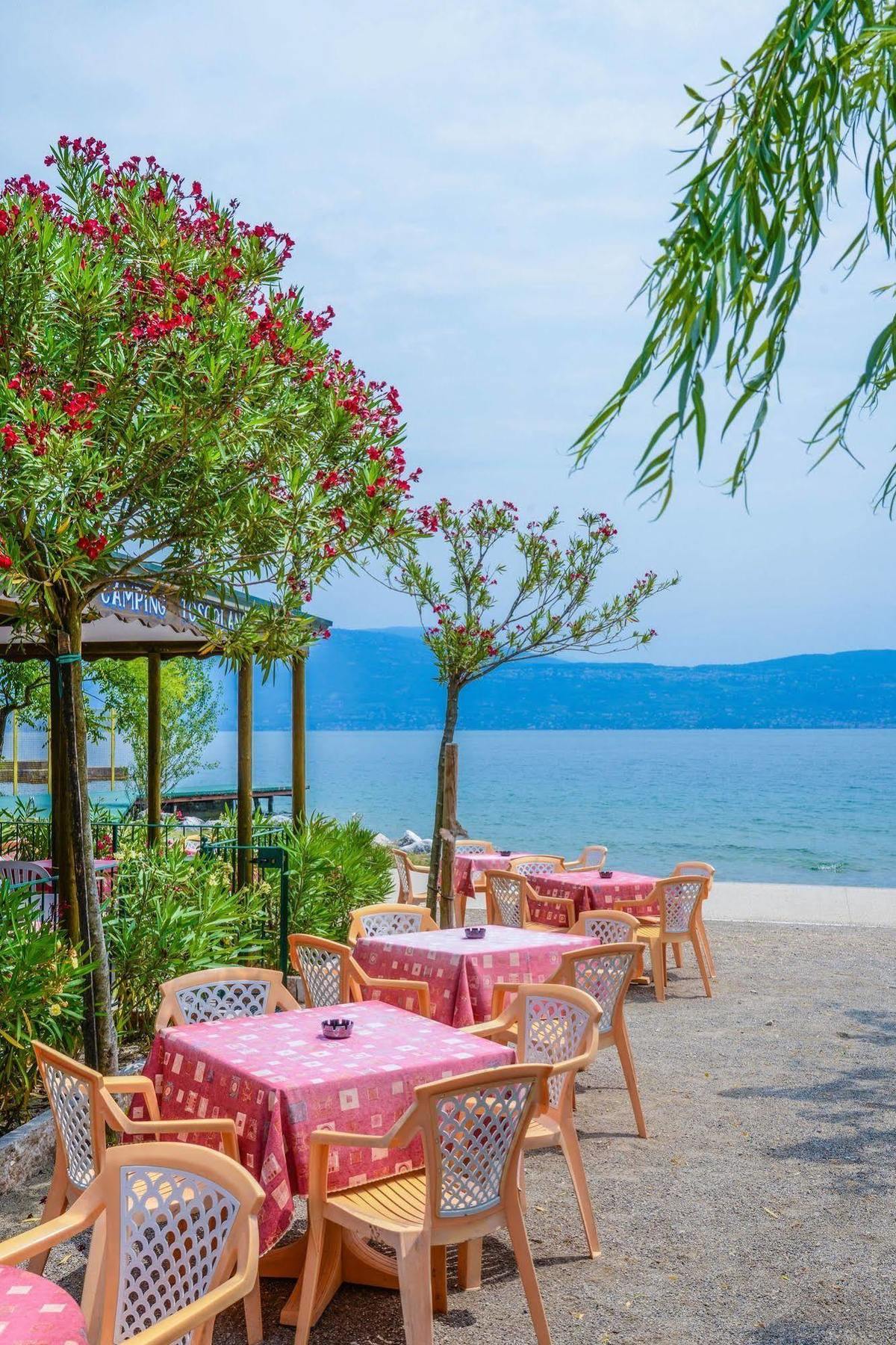 Campingplatz Camping Toscolano 4*