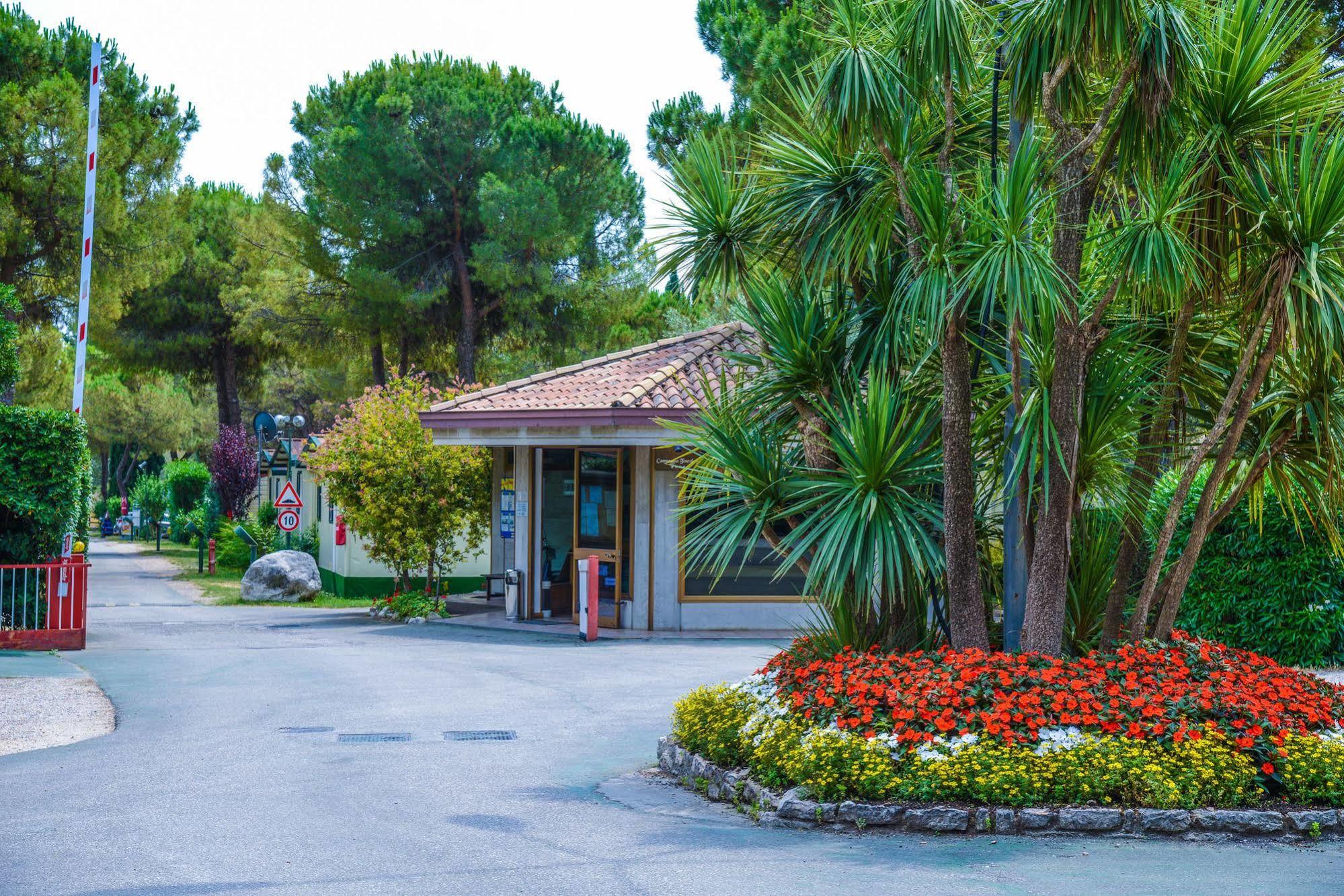 Campingplatz Camping Toscolano 4*