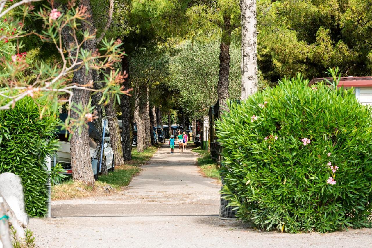 Camping Toscolano Campingplatz Toscolano-Maderno