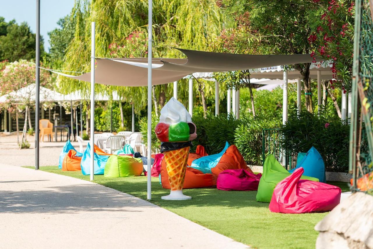 Camping Toscolano Campingplatz Toscolano-Maderno